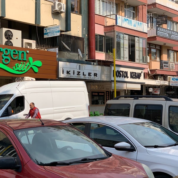 10/16/2019 tarihinde Gürkan B.ziyaretçi tarafından Dostol Kebap Salonu'de çekilen fotoğraf