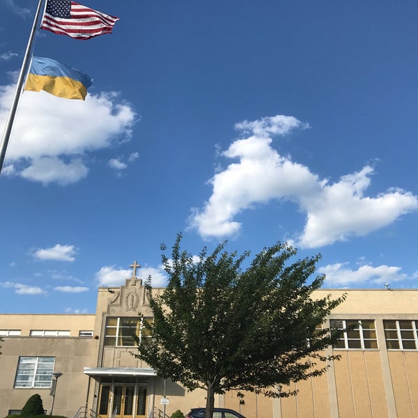Photos at Saint Basil Academy 711 Fox Chase Rd