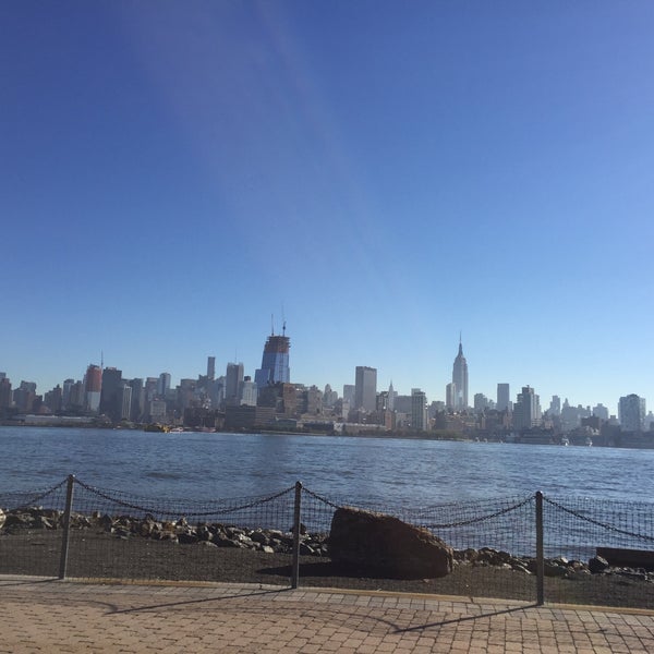 Maxwell Place Park Hoboken Hoboken, NJ