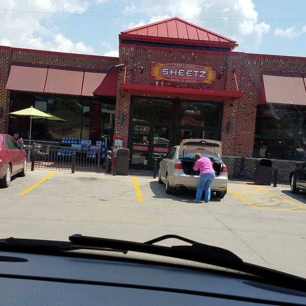 Sheetz Fuel Station