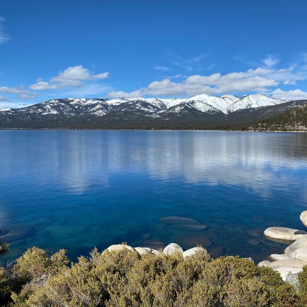 Sand Harbor