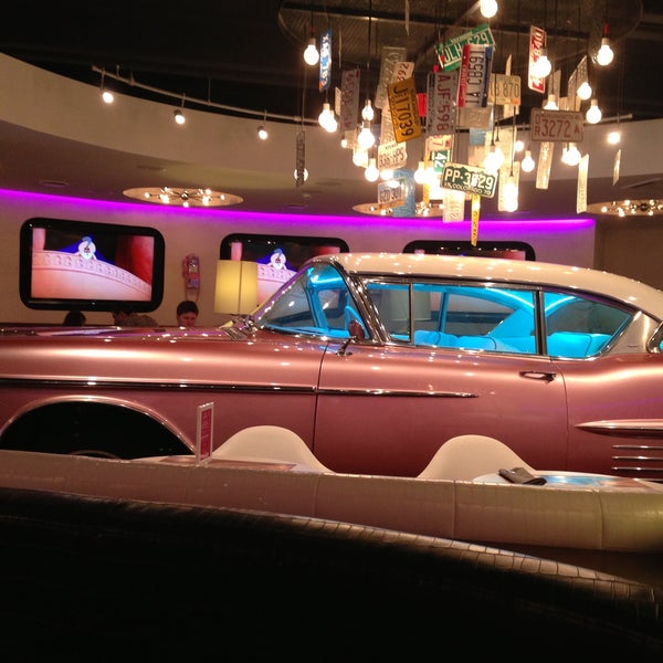 Photo taken at The Pink Cadillac by Ree-G on 5/11/2013