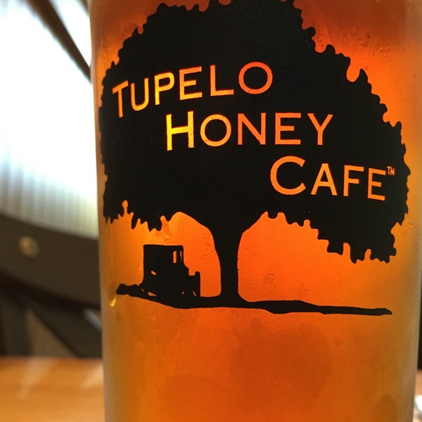 Photo taken at Tupelo Honey Cafe by Steven B. on 7/23/2016