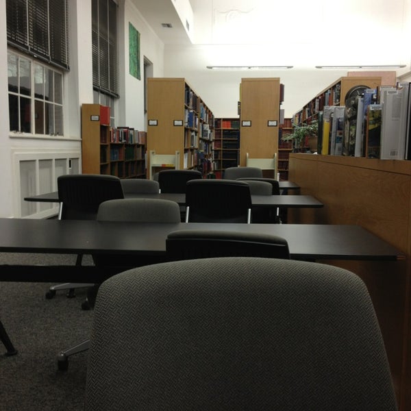 NCSU Harrye B. Lyons Design Library 1 tip from 35 visitors