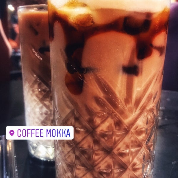 Foto scattata a Coffee Mokka da Merve D. il 9/9/2019