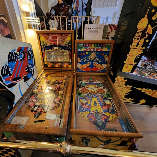 Appalachian Pinball Museum