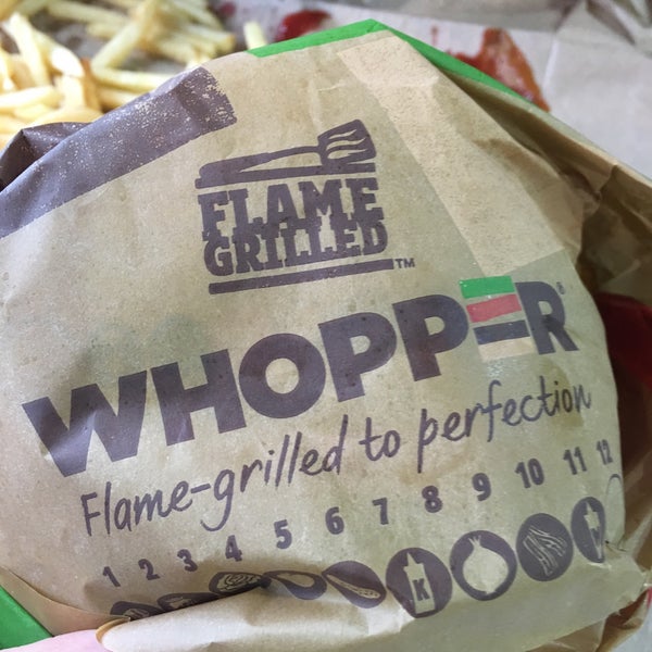 Burger King Otahuhu 10 visitors