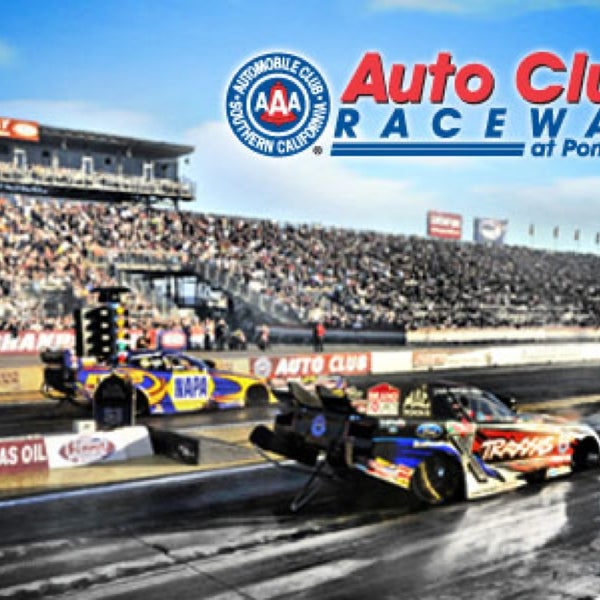 Fairplex Auto Club Raceway Pomona, CA