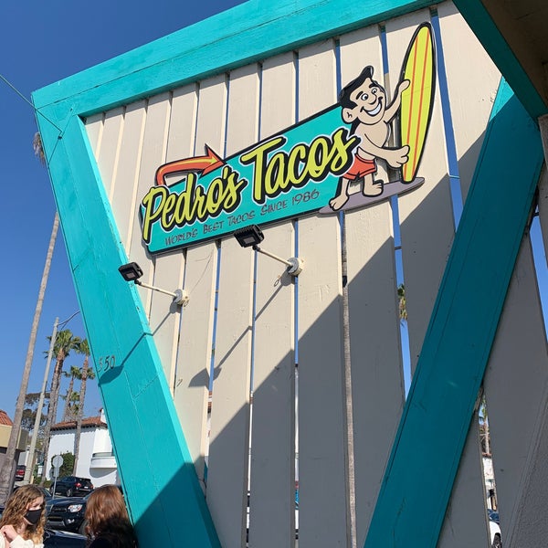 Pedro's Tacos - 26 tips from 787 visitors