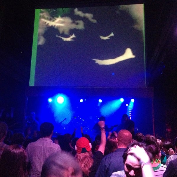 3/18/2013にPaul C.がNV Nightclubで撮った写真