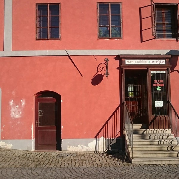 12/30/2016에 Matúš M.님이 Židovská čtvrť | Jewish Quarter에서 찍은 사진