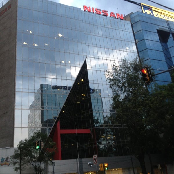 Fotos en Nissan Mexicana - Oficina en Ciudad de México