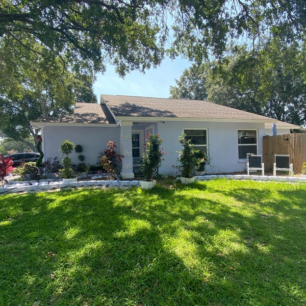 Edward Scissorhands Film Location Lutz, FL