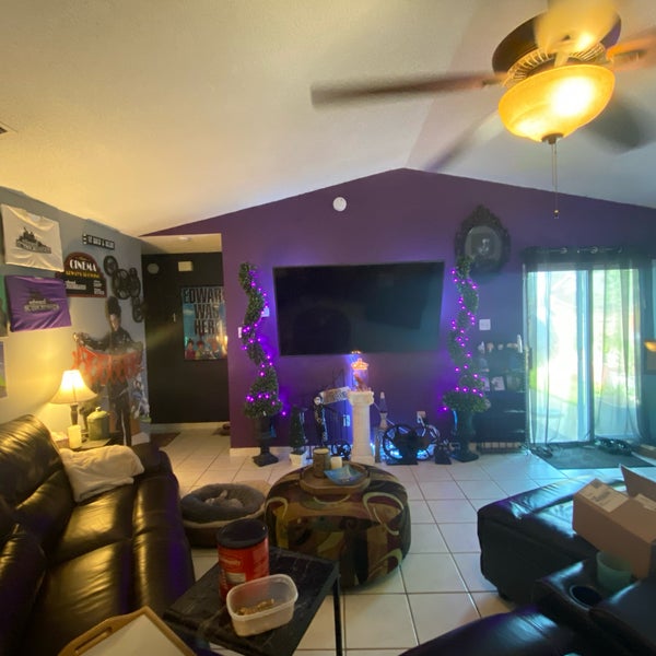 Edward Scissorhands Film Location Lutz, FL