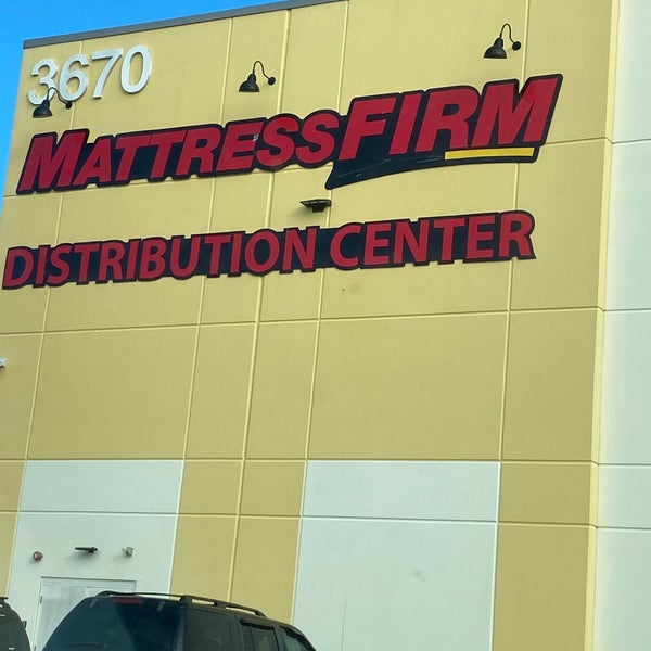 Mattress Firm Distribution Center 3670 8th St Ste 400