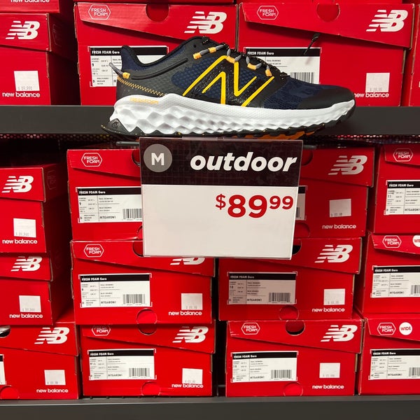 New balance outlet store cypress texas 2025