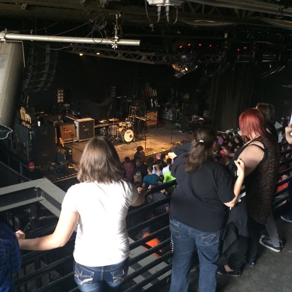 Photo taken at In The Venue by Danielle on 3/21/2014