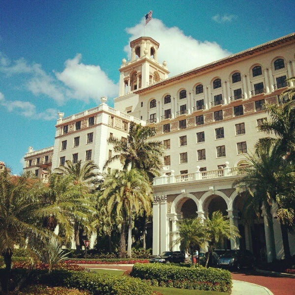 The Breakers Palm Beach 1 South County Road