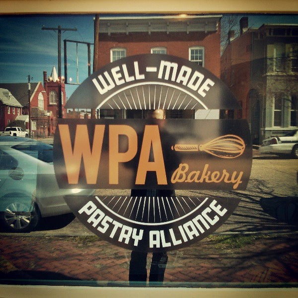 WPA Bakery Bakery in Richmond