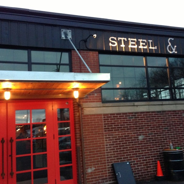 Steel and Rye Milton, MA