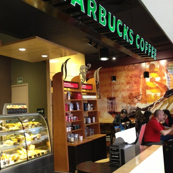 Starbucks Terminal 1