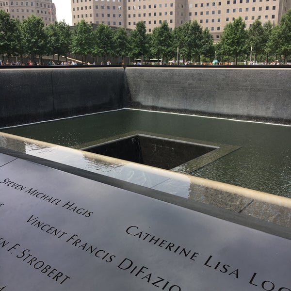 Снимок сделан в Courtyard by Marriott New York Downtown Manhattan/World Trade Center Area пользователем Yuka 7/28/2017