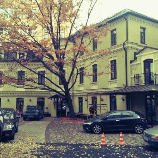 10/26/2012 tarihinde Berat Y.ziyaretçi tarafından Dream House Hostel'de çekilen fotoğraf