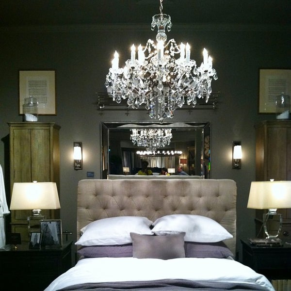 Restoration Hardware Furniture and Home Store in Short Hills