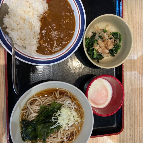 名代 富士そば 津田沼店 千葉県 習志野市 千葉県