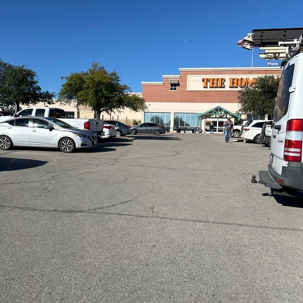 The Home Depot Hardware Store