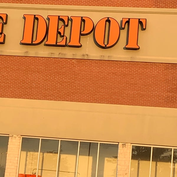 The Home Depot Hardware Store