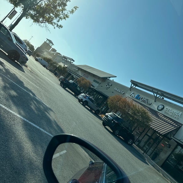 Wolf Ranch Town Center TX