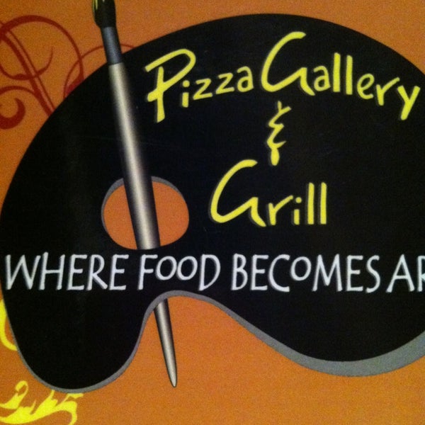 Pizza Gallery & Grill Pizza Place in Viera