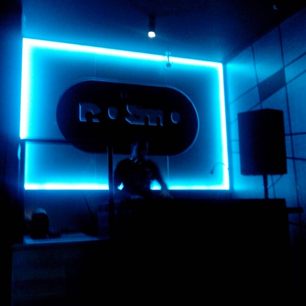 Photo taken at Cosmo Club by Silvina F. on 2/20/2015