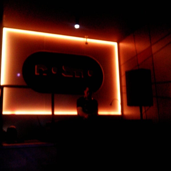 Photo taken at Cosmo Club by Silvina F. on 2/21/2015