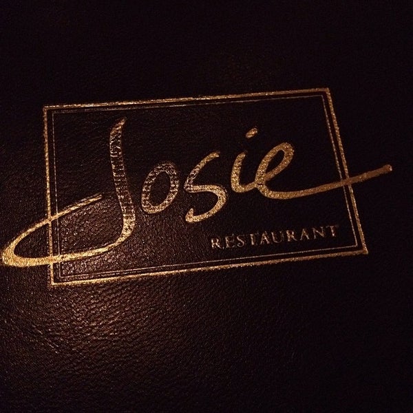 รูปภาพถ่ายที่ Josie Restaurant โดย Josie A. เมื่อ 2/1/2014