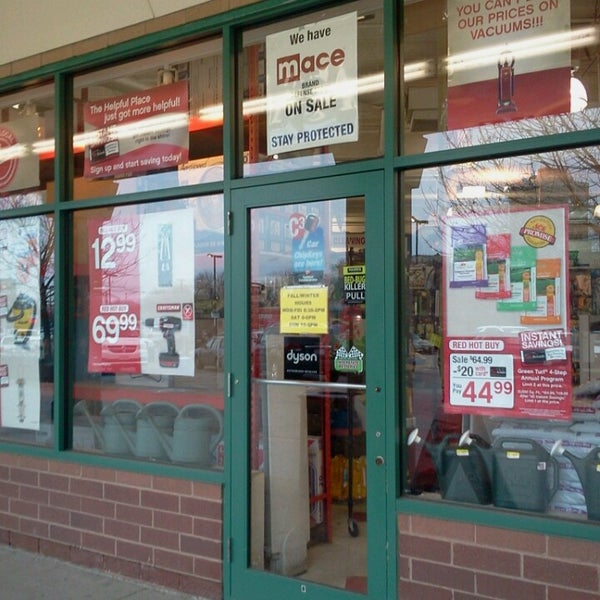 Elston Ace Hardware 3120 Hardware Store in Hyde Park