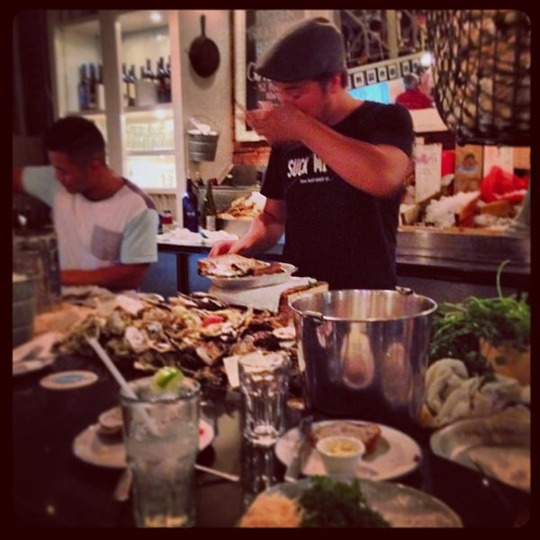 Rodney's Oyster House Yaletown Vancouver, BC