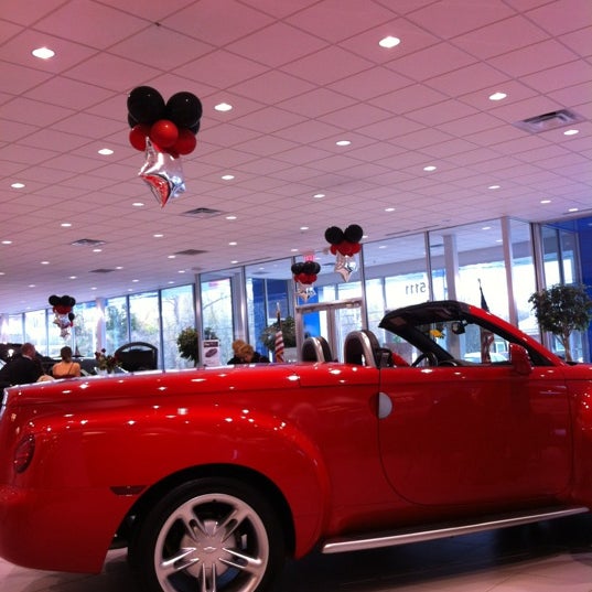 Joe Basil Chevrolet 5111 Transit Rd