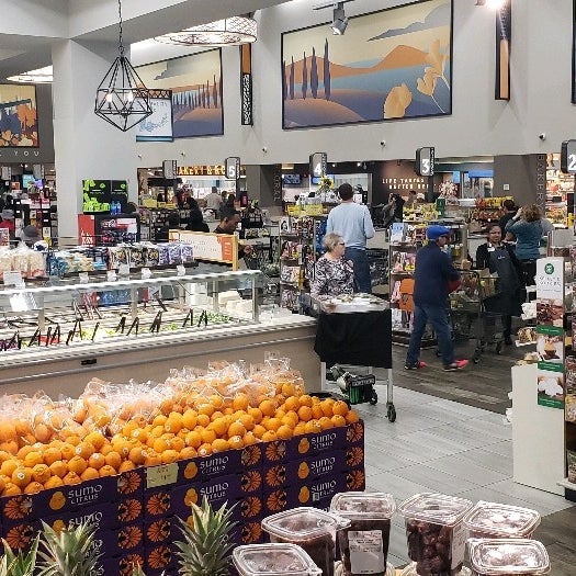 Photo taken at Gelson&#39;s by Grant J. on 3/1/2020