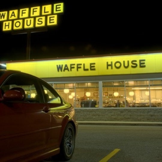 Waffle House Breakfast Spot