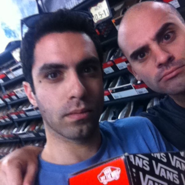 Vans Outlet Shoe Store in Barstow