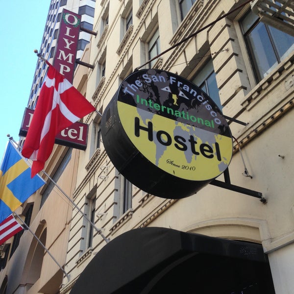 San Francisco International Hostel - Hostel in San Francisco