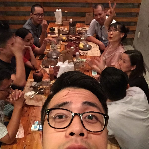 7/13/2016 tarihinde Viet H.ziyaretçi tarafından Ụt Ụt Restaurant'de çekilen fotoğraf