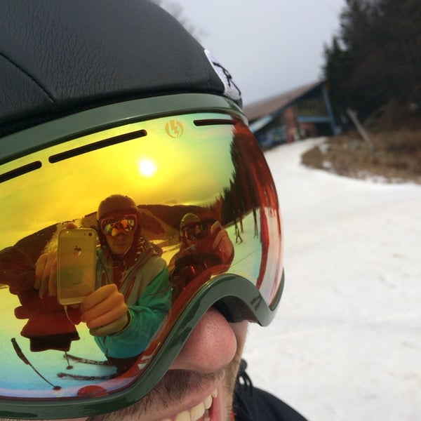 Ski Park Инстаграм логотип