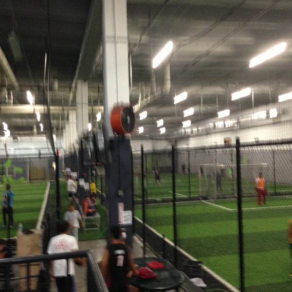 all star indoor soccer