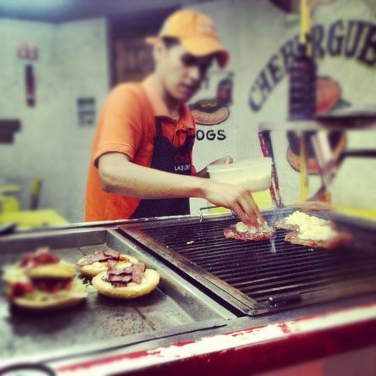 Cheburger's - Burger Joint