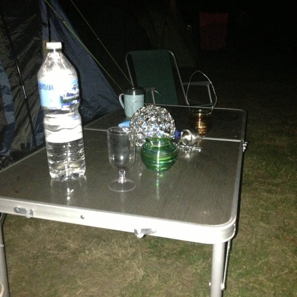 Photo taken at Camping El Rosal by Glowco c. on 7/16/2013