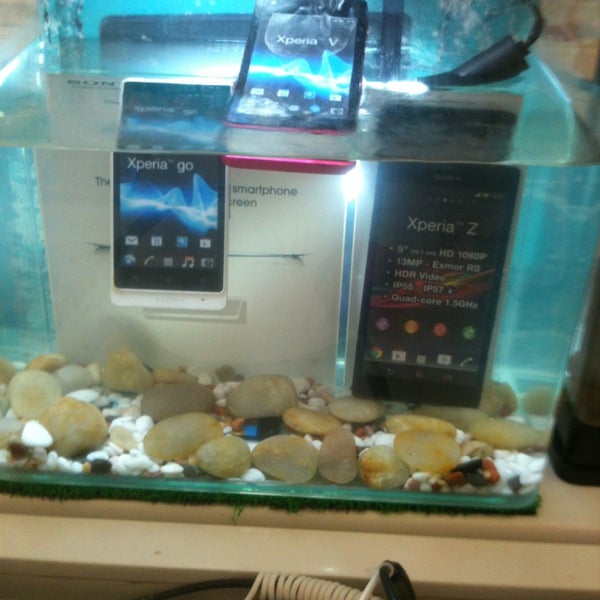 Sony Centre Klang, Selangor