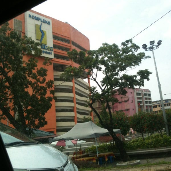 Shaw Centre Point Klang Shopping Mall In Klang